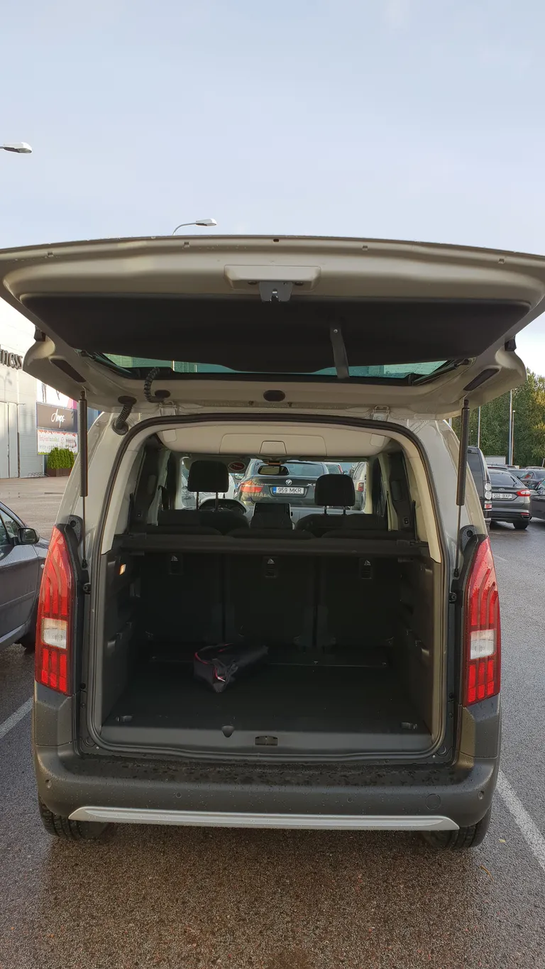 Peugeot Rifter