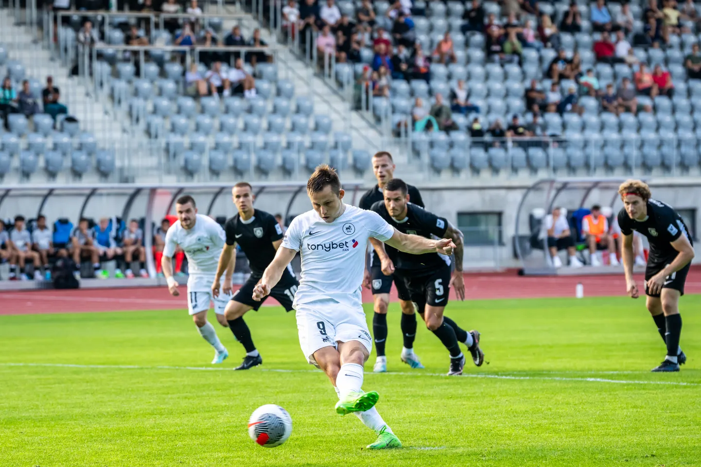 RFS futbolists Jānis Ikaunieks