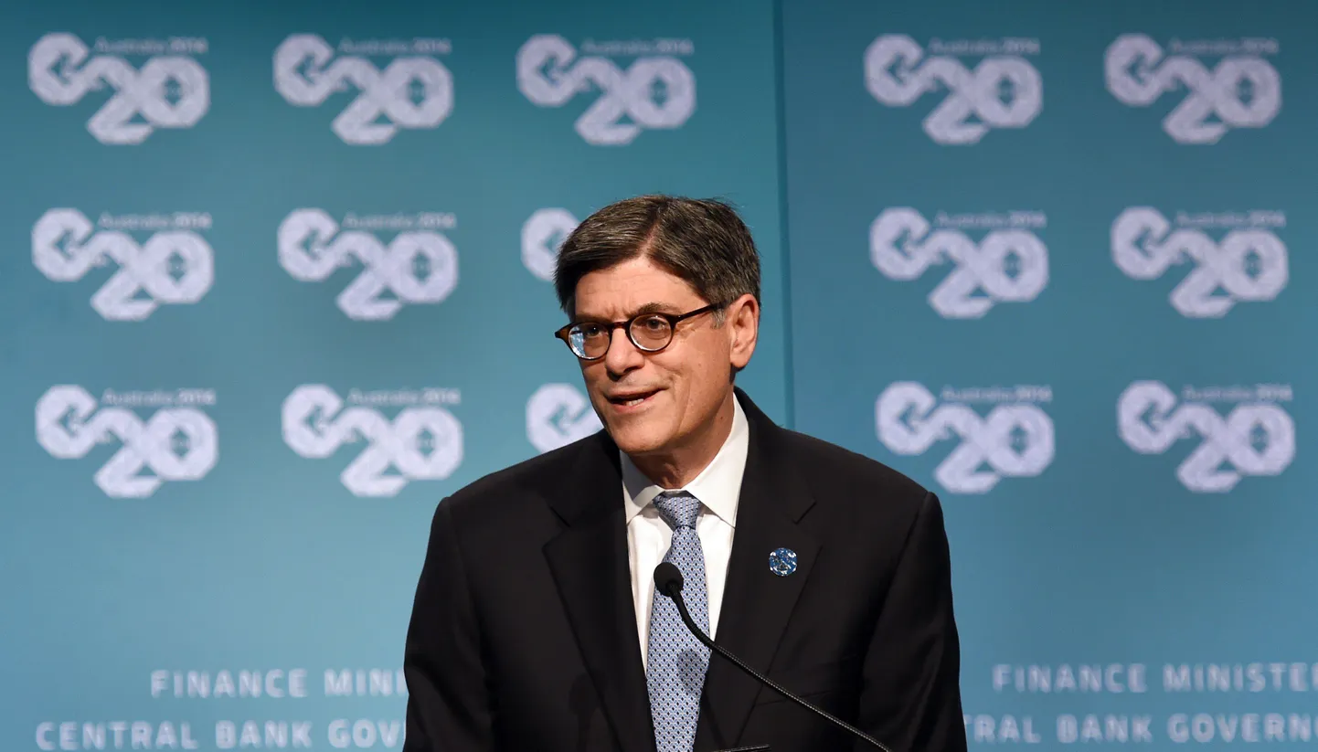 Jack Lew