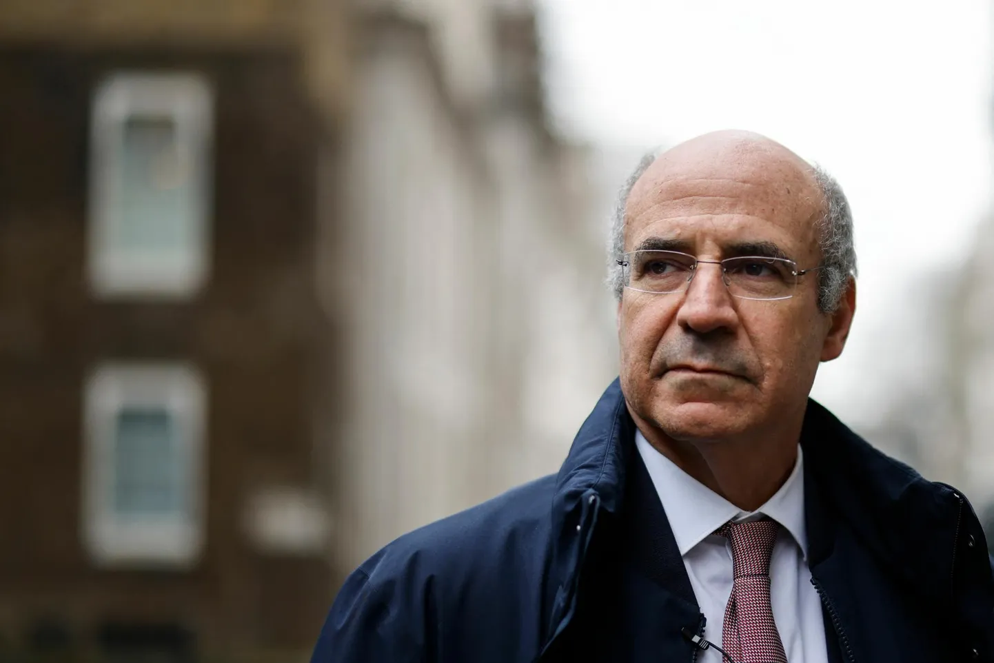 Poliitiline aktivist ja ärimees Bill Browder.