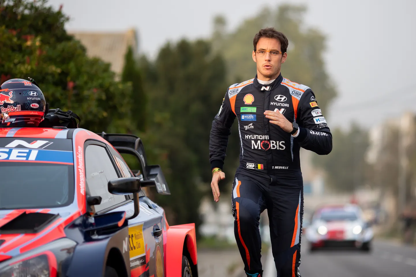 Thierry Neuville.