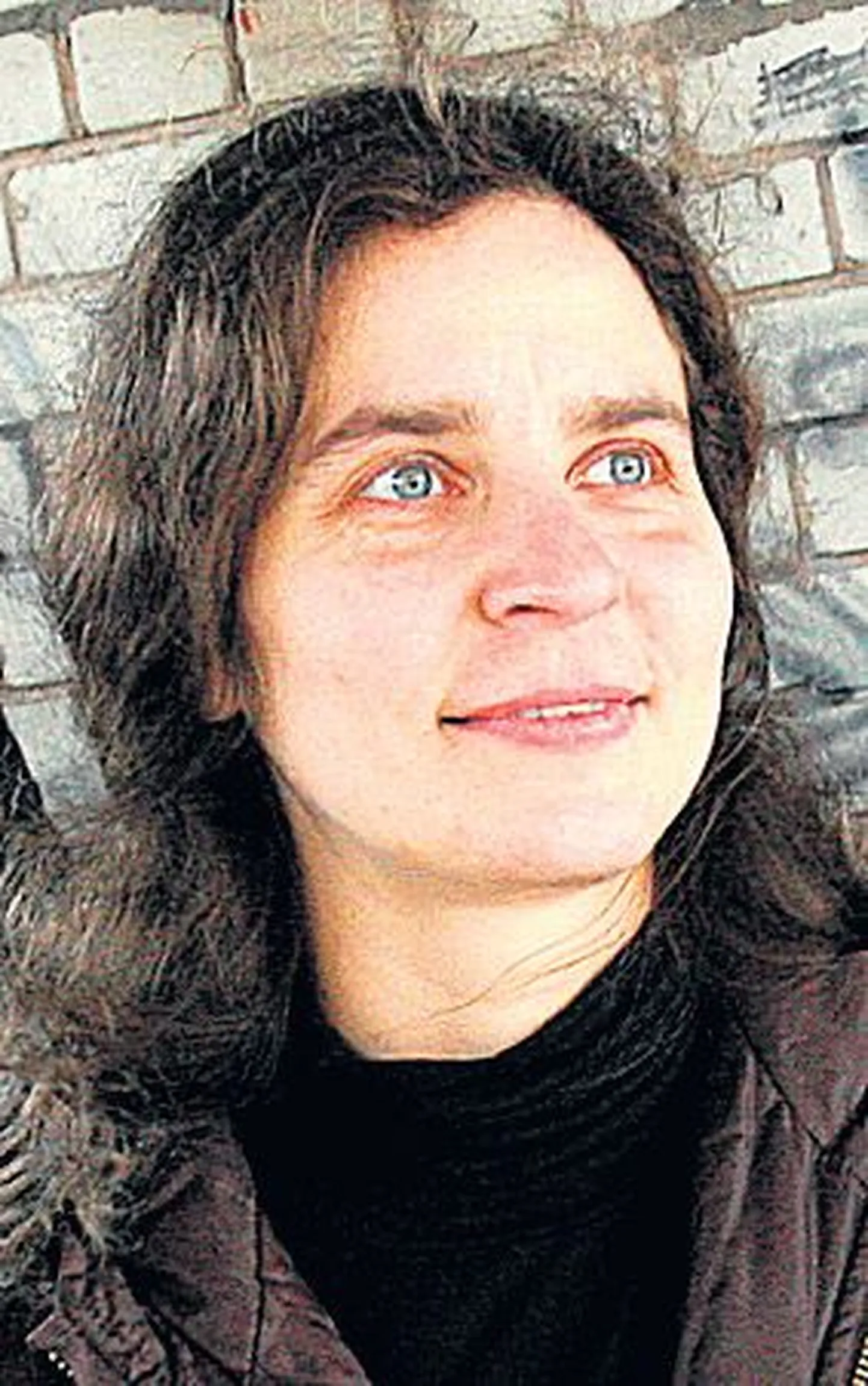 Külli Ojasaar.