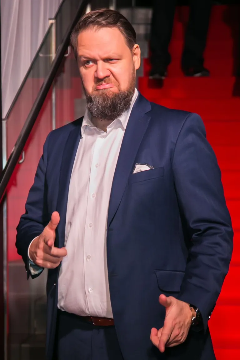 Genka ehk Henry Kõrvits
