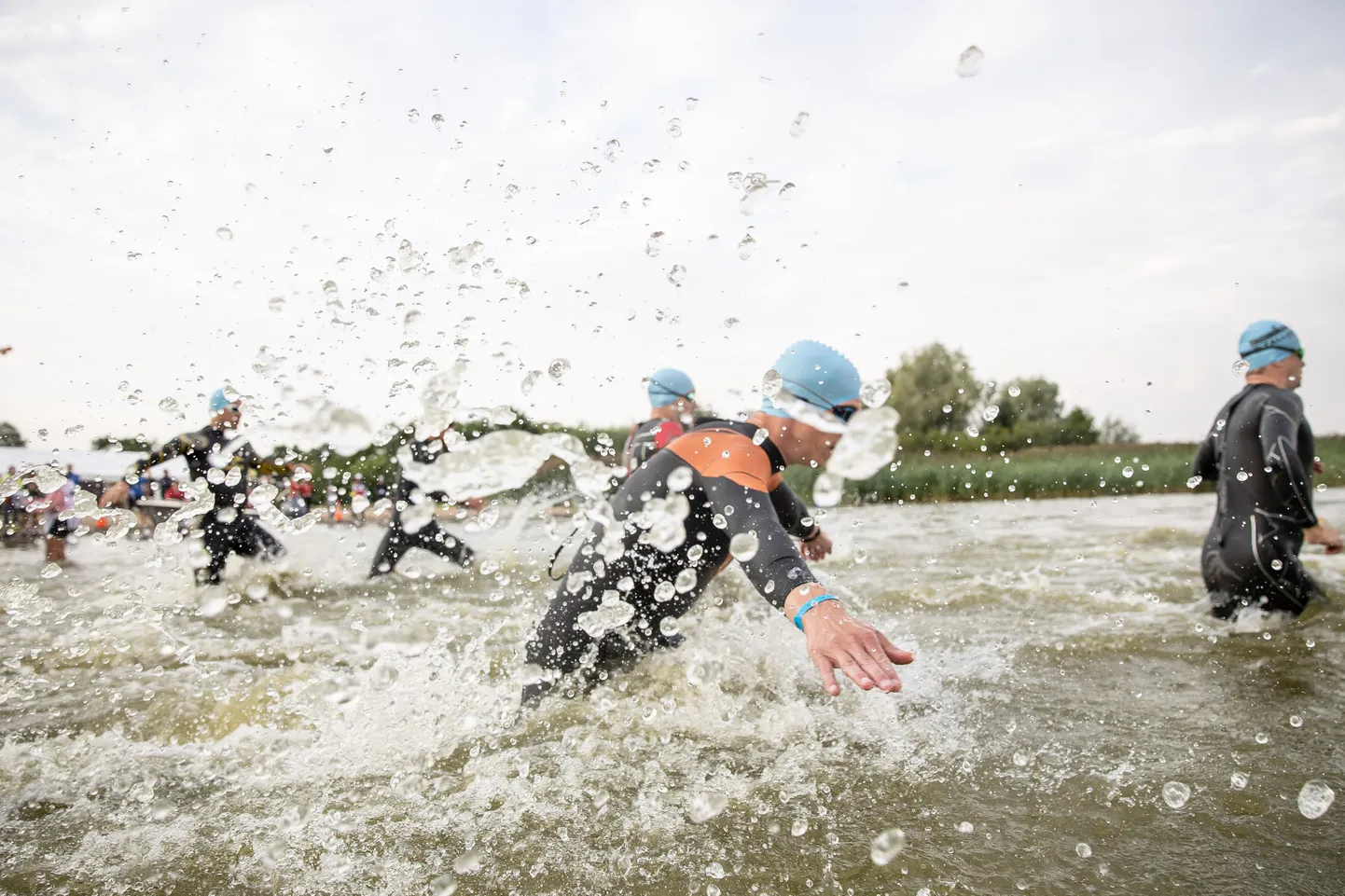 Tallinna Ironman. Foto on illustratiivne.
