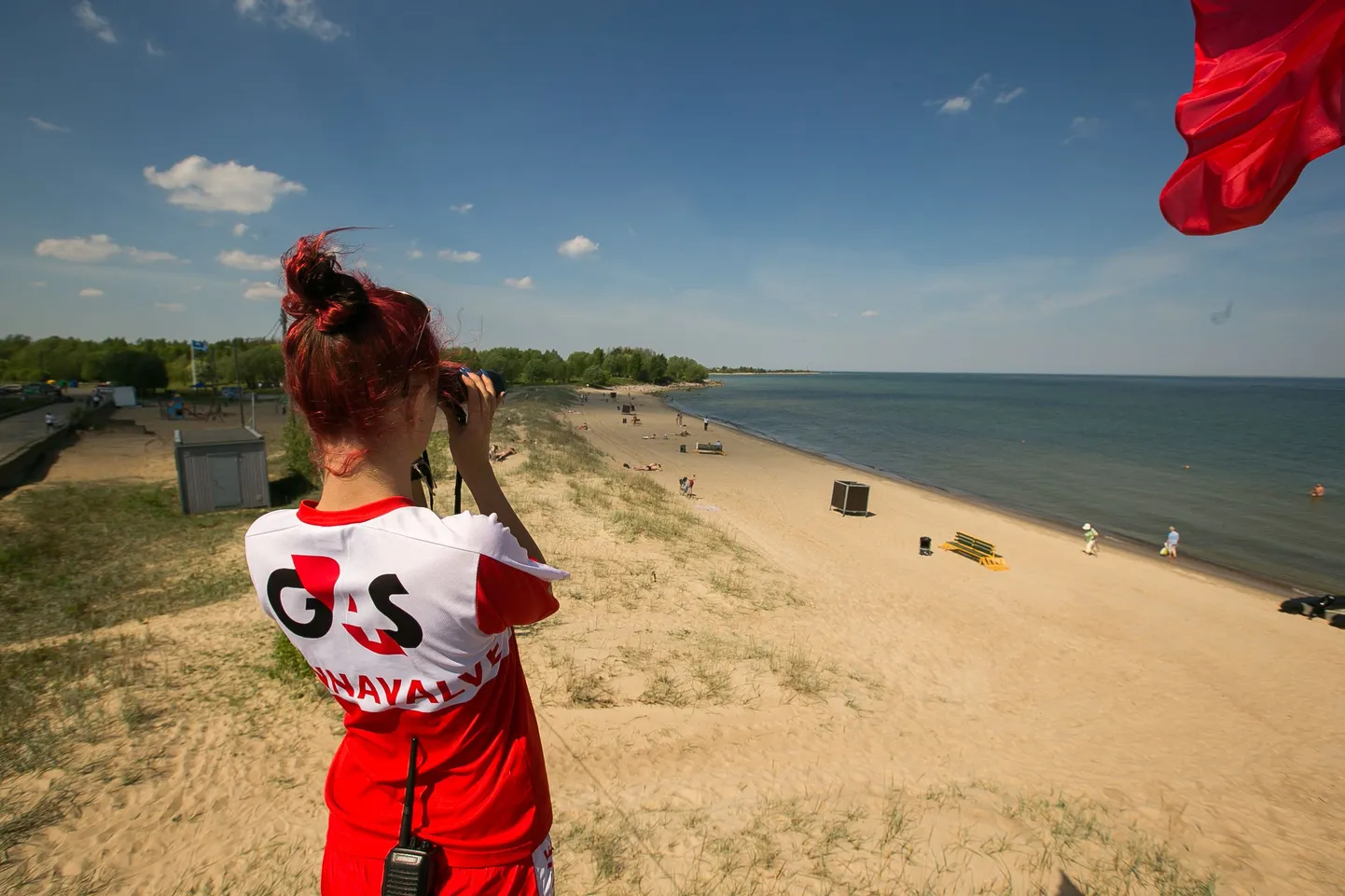 G4S rannavalvur