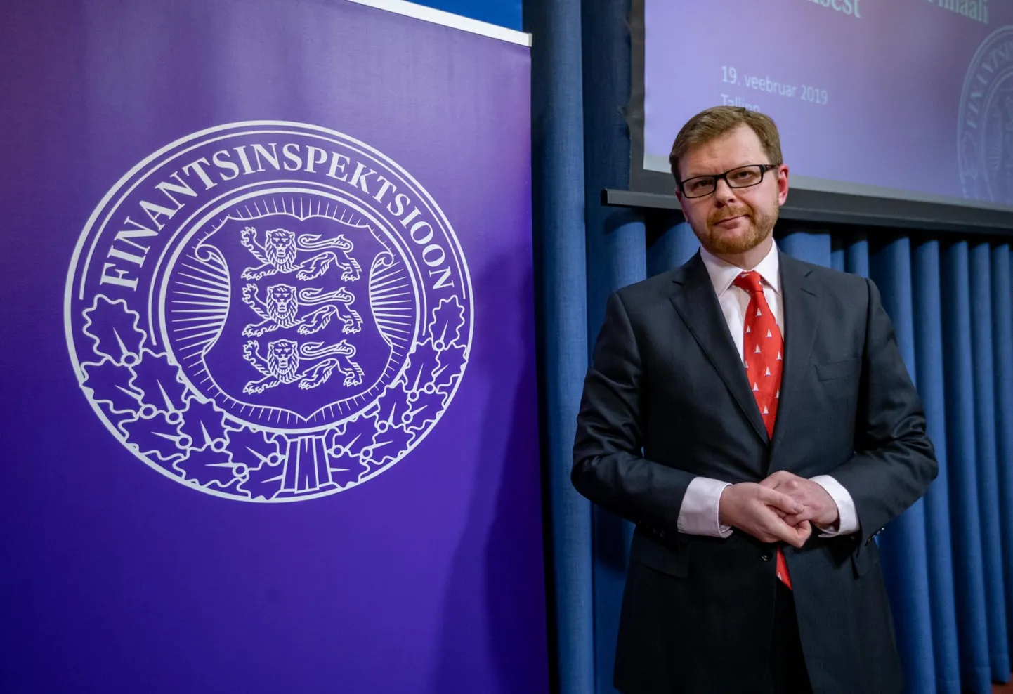 Finantsinspektsiooni juhi Kilvar Kessleri sõnul on Danske külaline, kes ei osanud Eestis käituda ja kes tuleb välja saata.