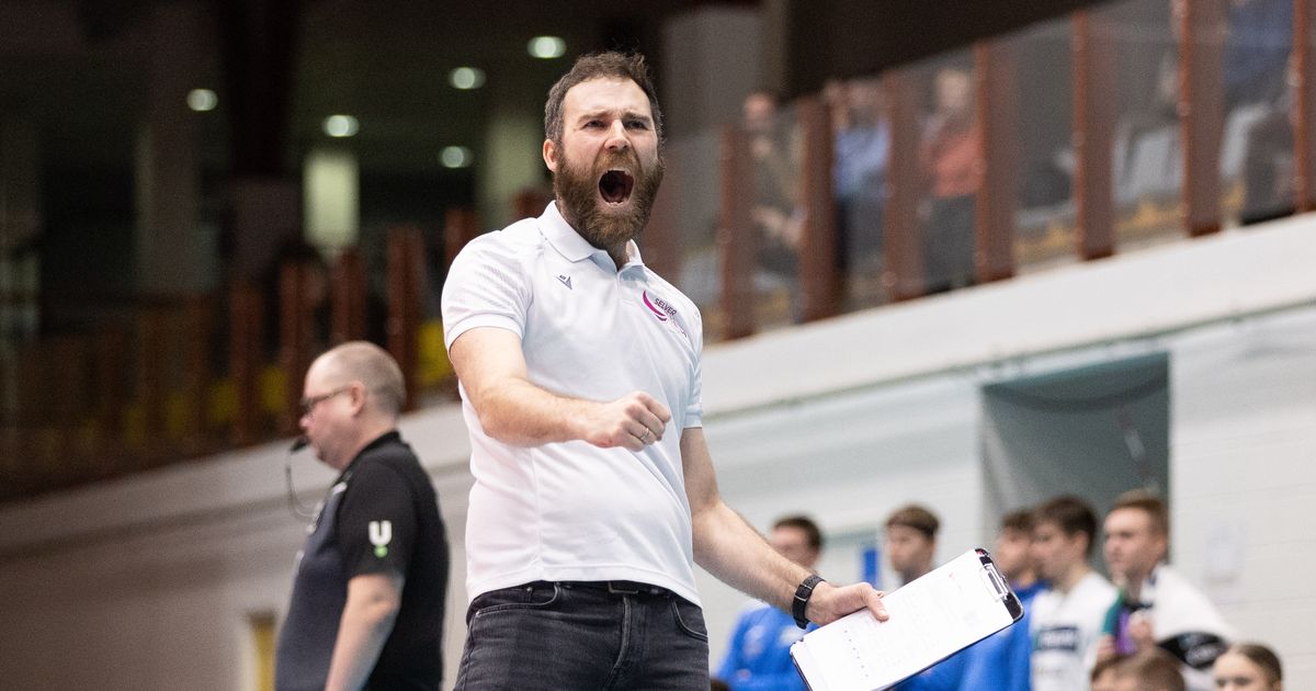 Eesti võrkpallinaiskonna peatreeneriks saab Andres Toobal