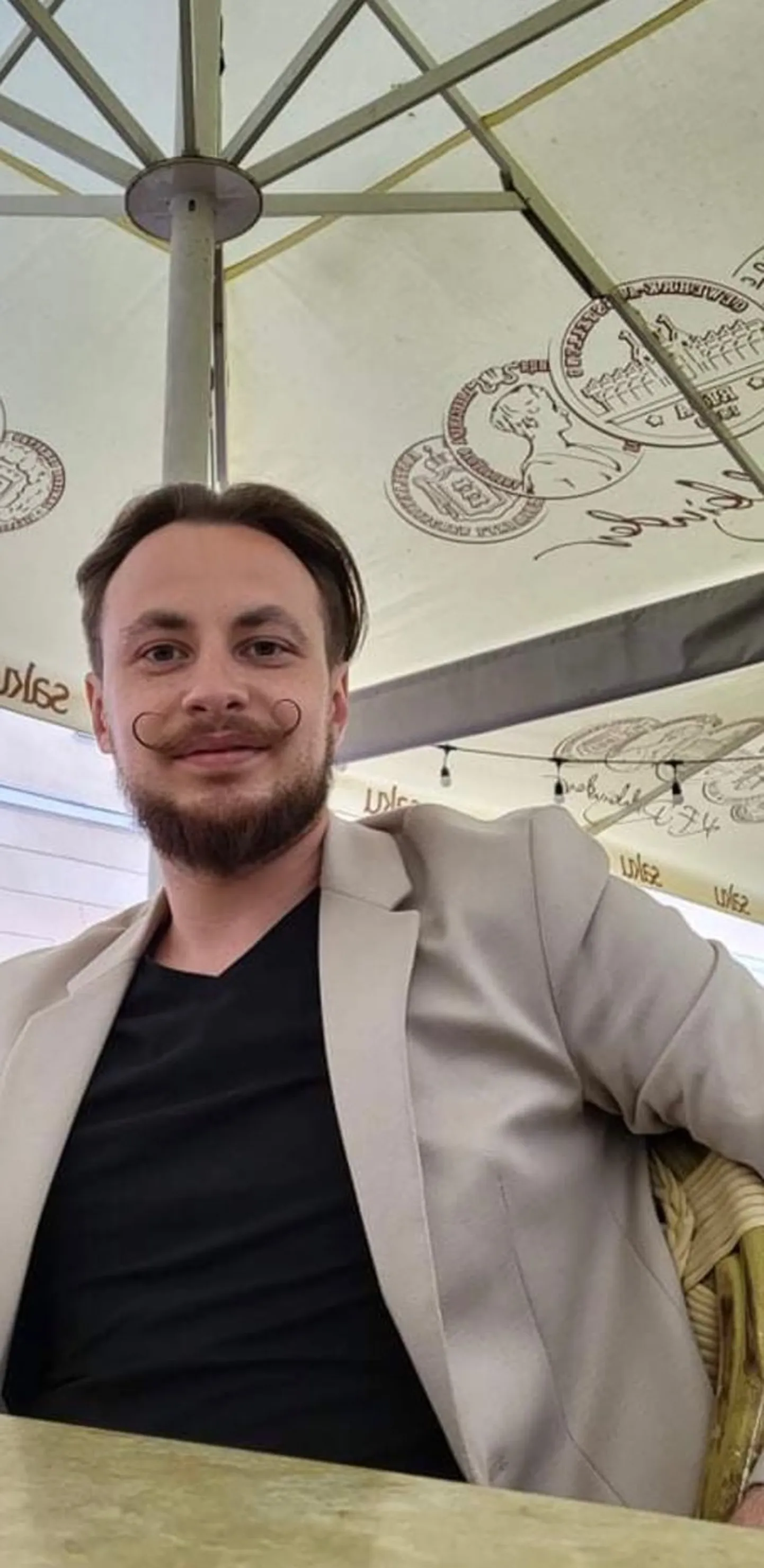 Politsei palub abi Tartus kadunud Stepani leidmiseks.