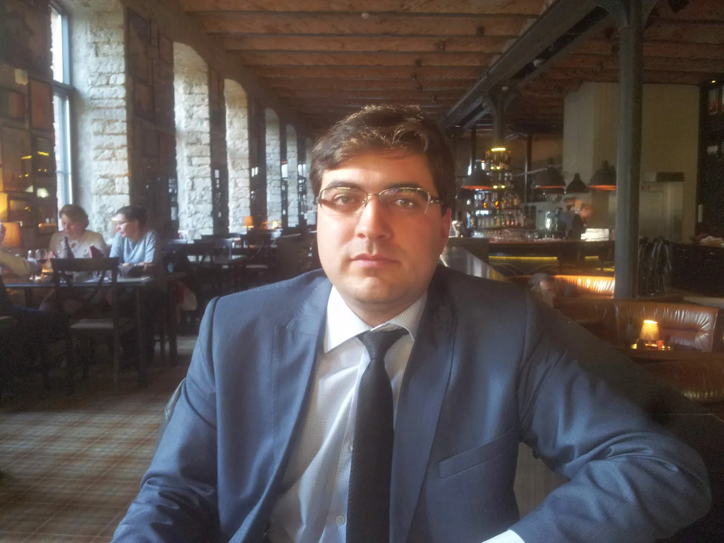 Valev Kald kinnitab, et kommunistliku partei järeltulija Eestimaa Ühendatud Vasakpartei ei kujuta endast viiendat kolonni.