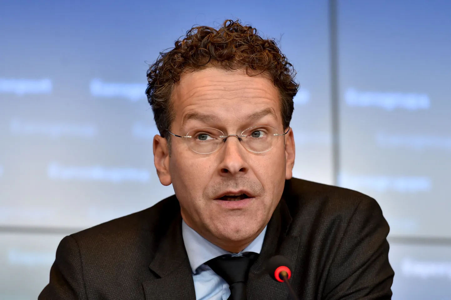 Jeroen Dijsselbloem.