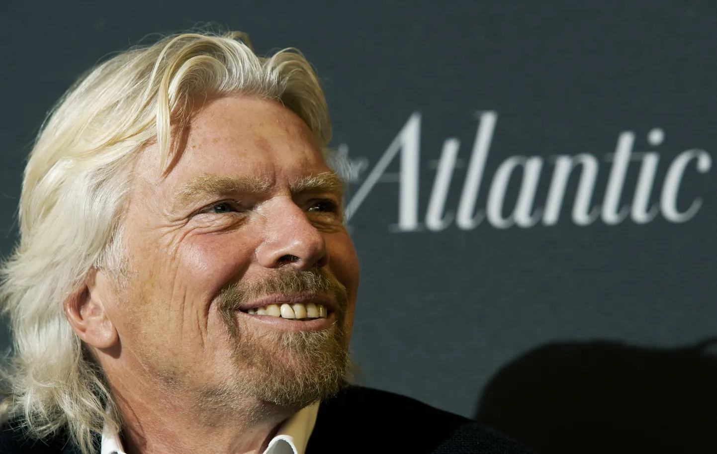 Virgin Atlanticu suuromanik Richard Branson.