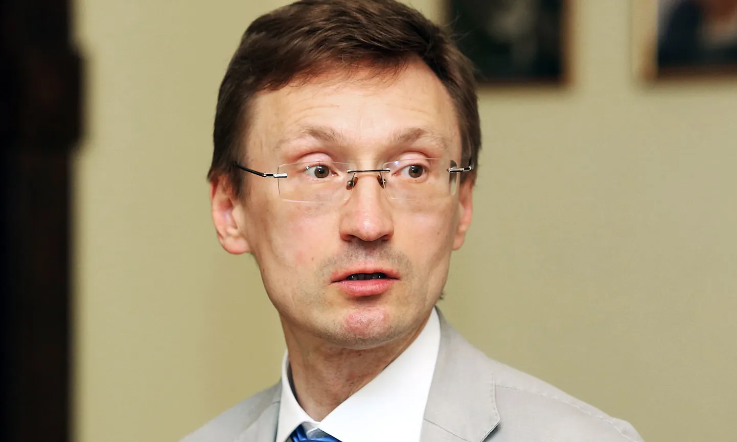 SKDS vadītājs Arnis Kaktiņš