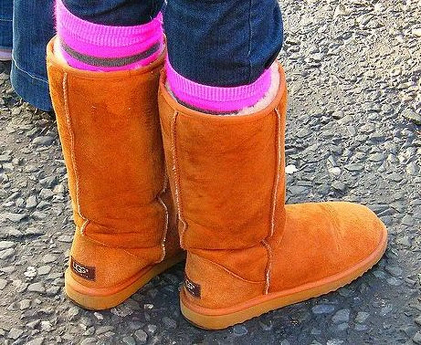 UGG saapad