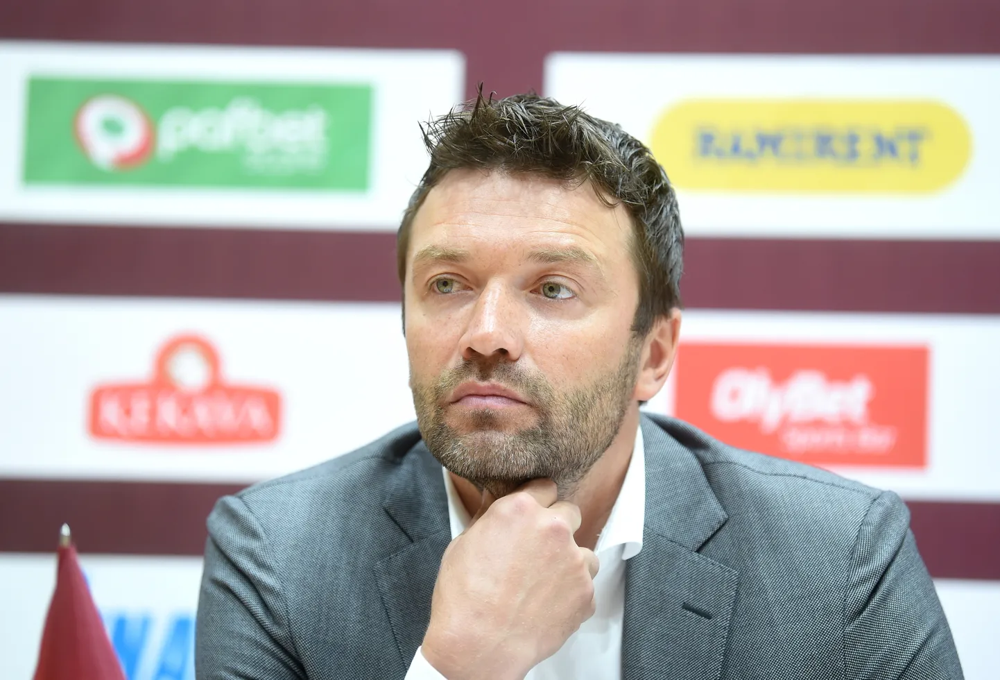 Kristaps Janičenoks.