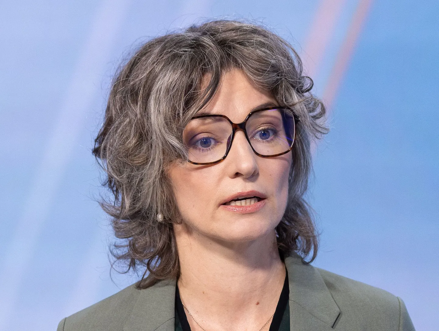 Yoko Alender.