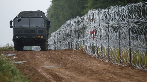 ЕС выразил протест Минску в связи с многократным ростом числа пересечений белорусской границы с Евросоюзом