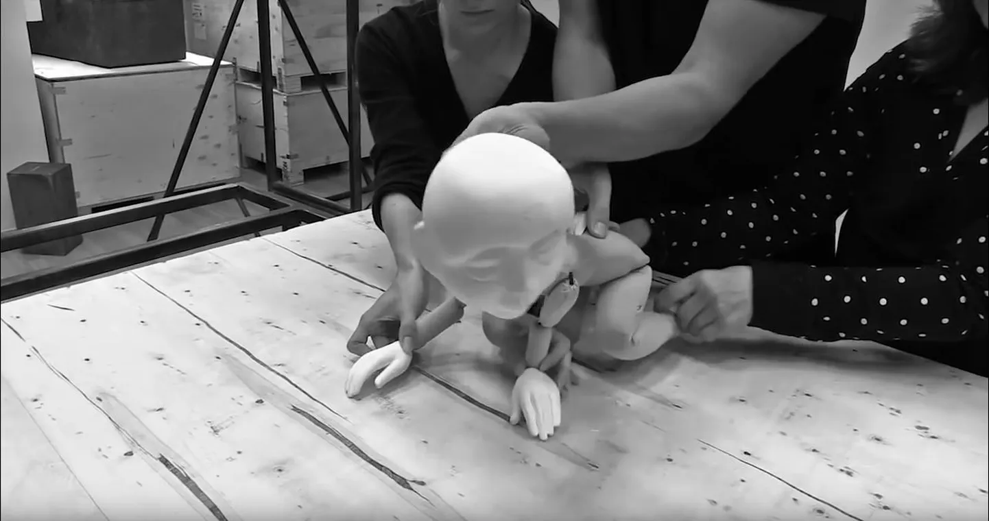 NUKU teateri «Lemuel Pitkini demonteerimine»