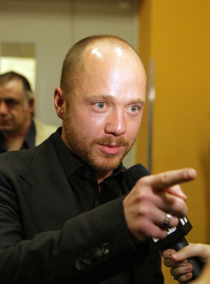 Евгений Стычкин Фото