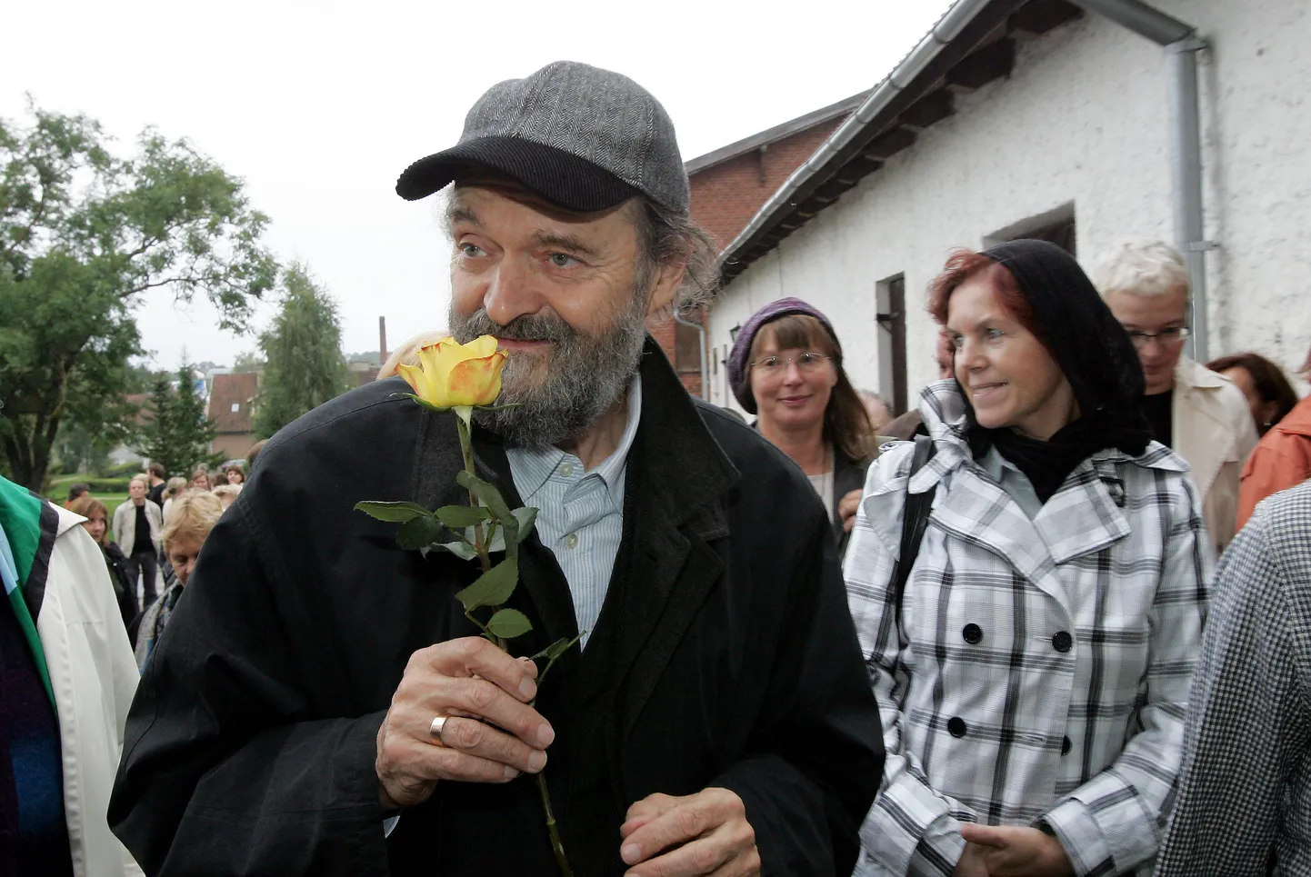 Arvo Pärt.