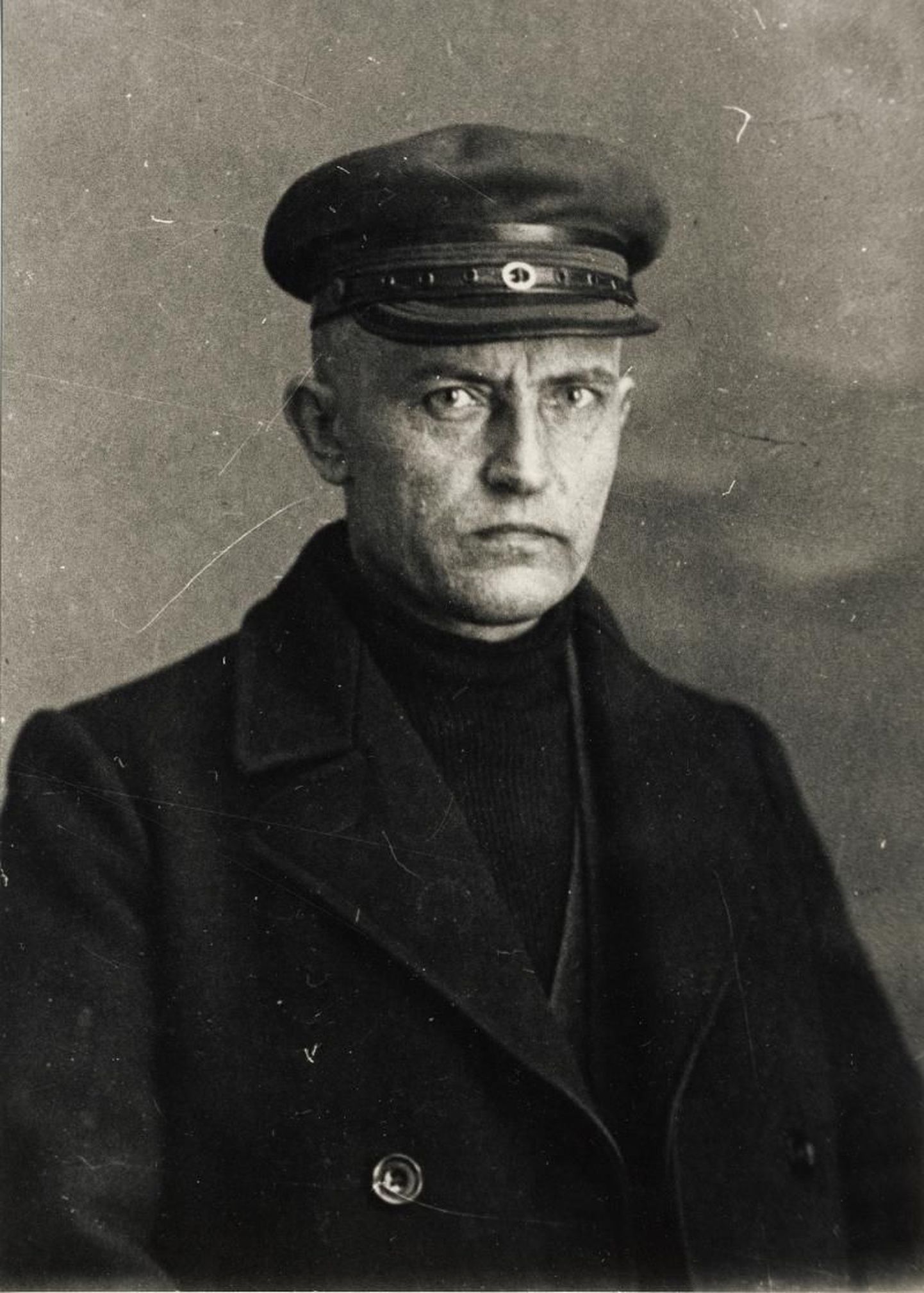 Tippkommunist Jaan Anvelt (1884–1937).