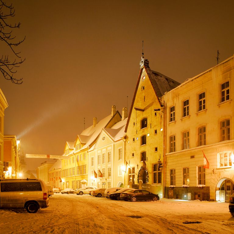 Tallinna Linnateater 
