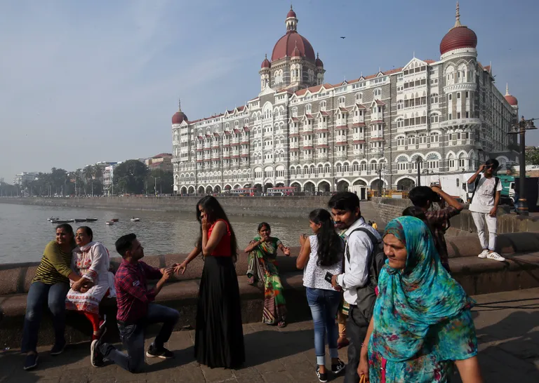 The Taj Mahal Palace