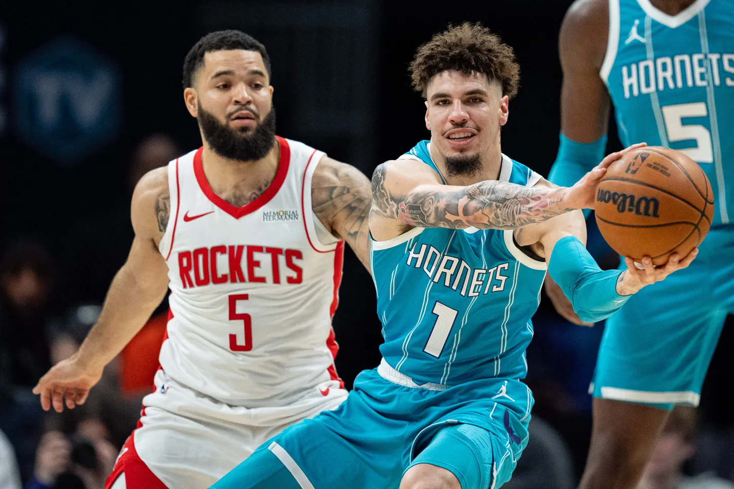 LaMelo Ball (palliga).