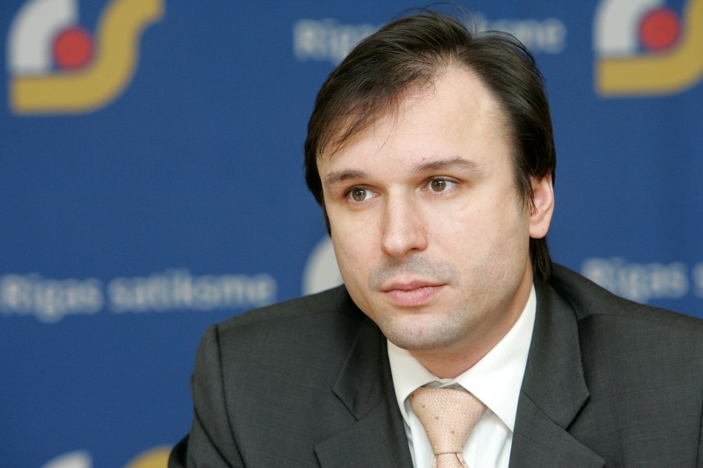 SIA "Rīgas karte" valdes loceklis Aleksandrs Brandavs.