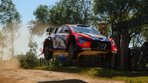 OTSEBLOGI ⟩ Paraguay ralli: kas Tänak tõuseb liidriks?
