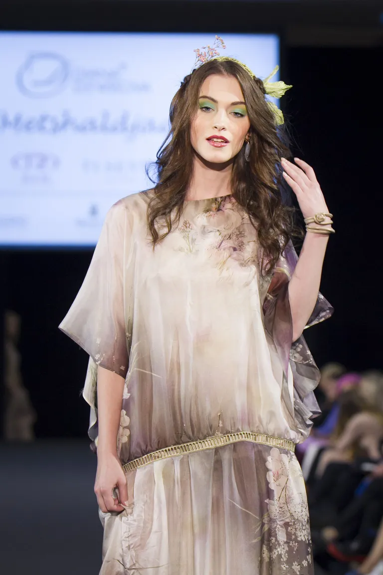 Diana Denissova kollektsioon.