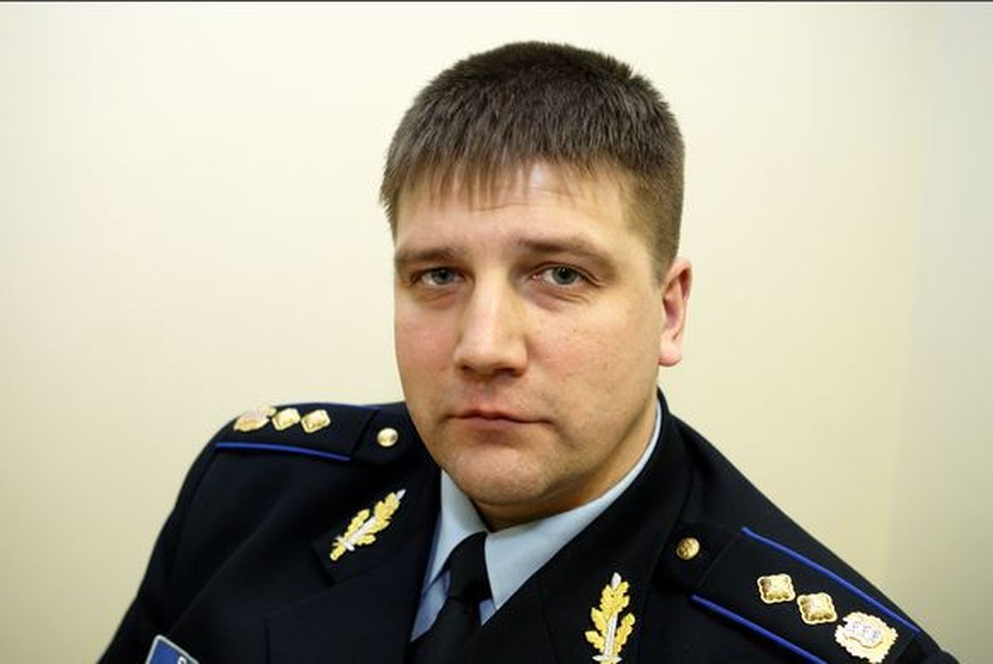 Eesti politsei- ja piirivalveameti peadirektor Raivo Küüt