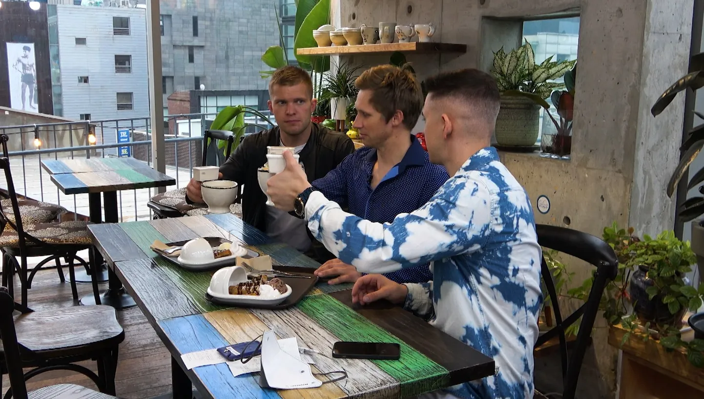 Kuvatõmmis videost