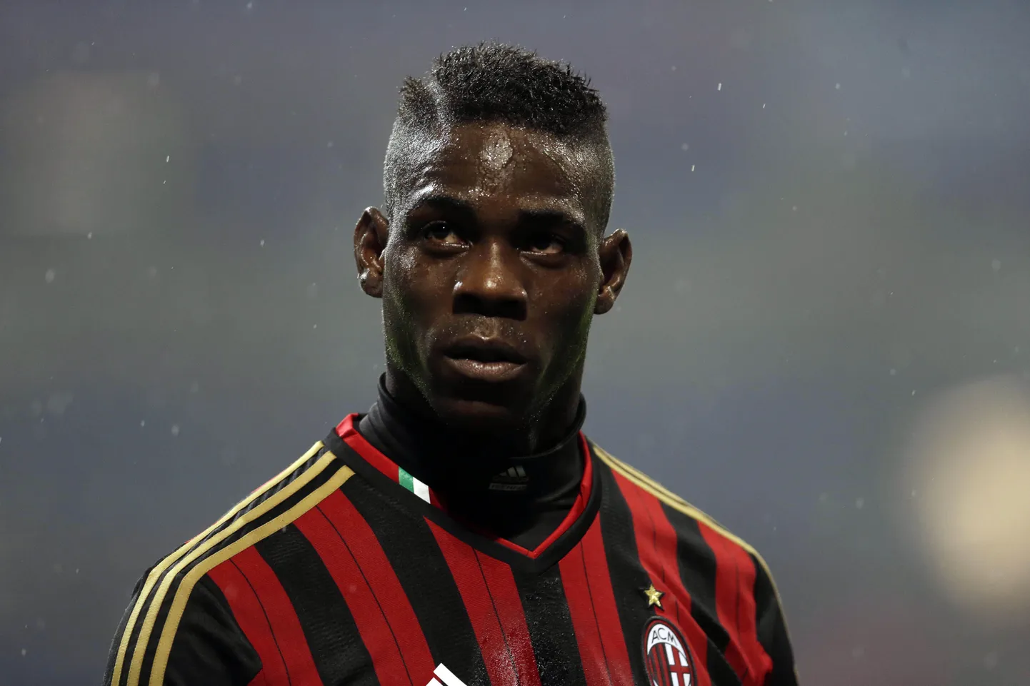 Mario Balotelli.