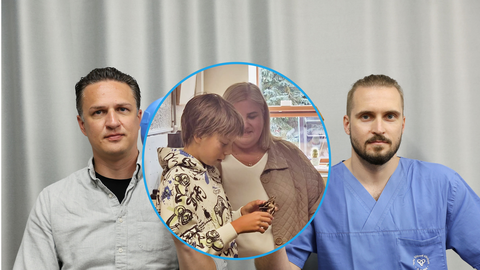 UUS ALGUS ⟩ 12-aastane Nikita sai tänu kirurgile ja skulptorile kõrva: enam ei pea kapuutsi kandma