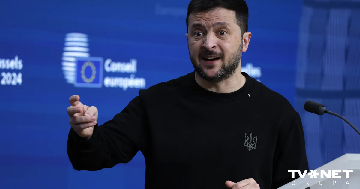 Zelenskis gatavs Kimam nodot Ukrainā sagūstītos Ziemeļkorejas karavīrus