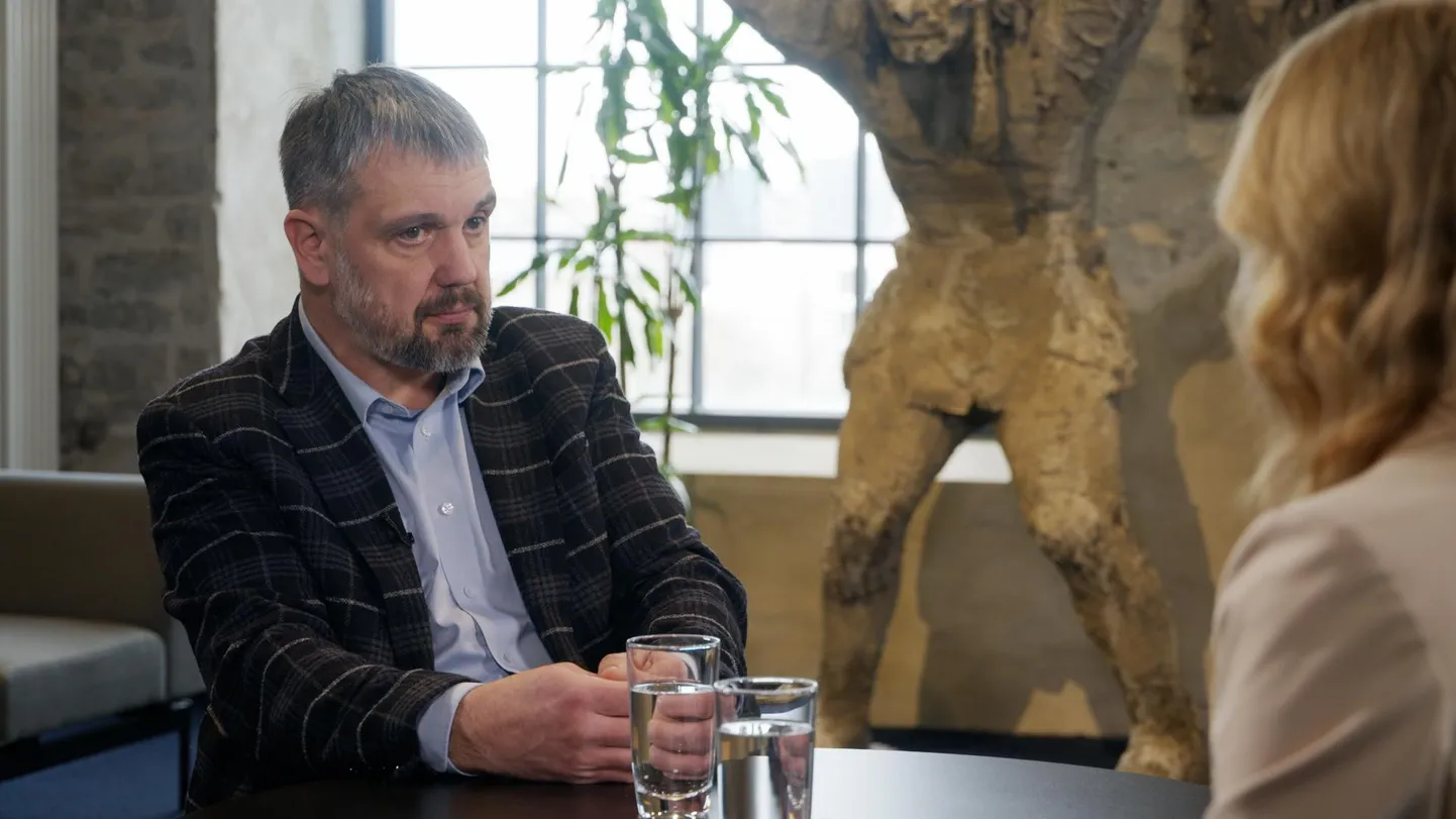 Endine kaitsepolitsei peadirektori asetäitja Martin Arpo arvab, et rääkimine ajutisest sisserändest on suurel määral enesepettus.​