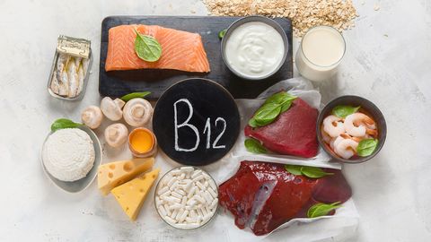 3 näost nähtavat sümptomit, mis viitavad B12-vitamiini vaegusele