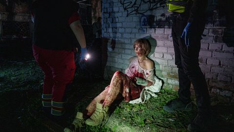 Maailma parimad pressifotod austasid dokumentaalse visuaalse ajakirjanduse meisteid