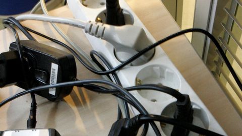 Kortermajas läksid elektrijuhtmed kärssama