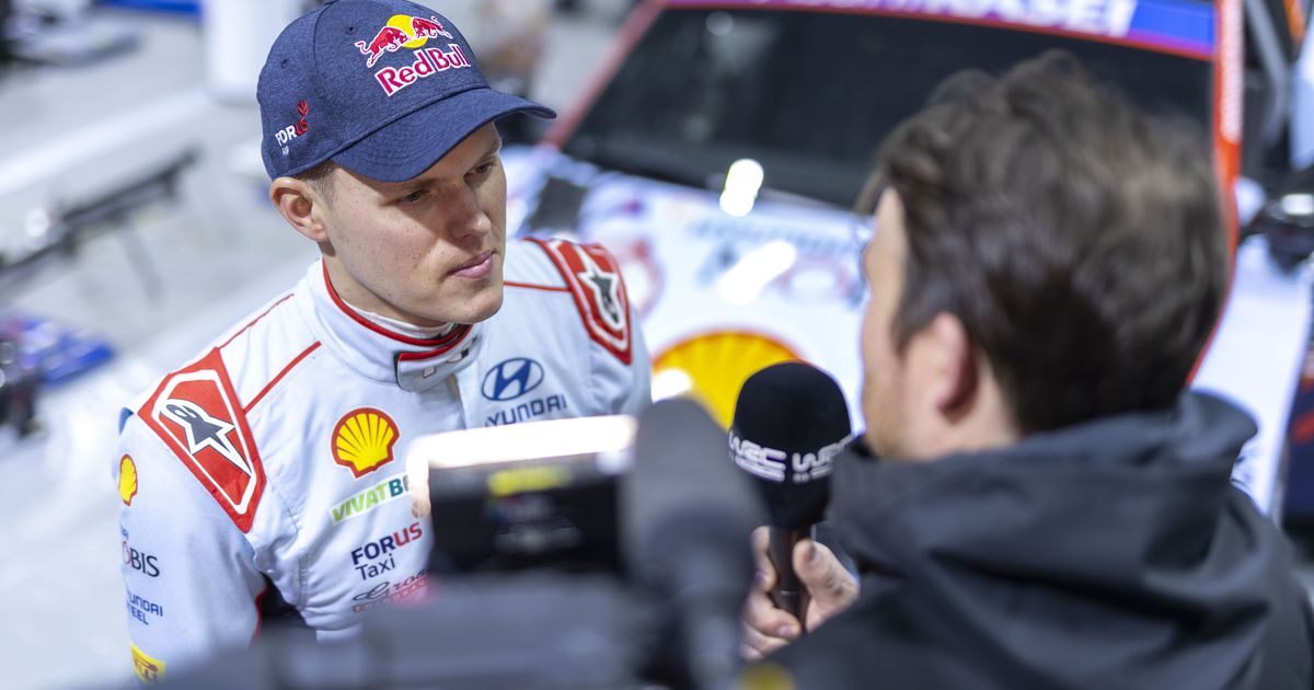 Kui Tänak Hyundaist lahkus, lubas ta ühel tingimusel naasta Kui Tänak Hyundaist lahkus, lubas ta ühel tingimusel naasta