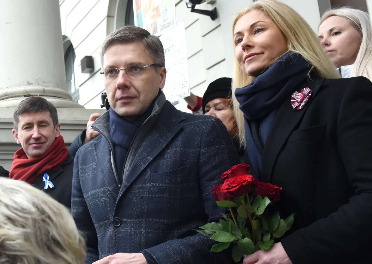 Riia linnapea ja erakonna Koosmeel juht Nils Ušakovs võib sel nädalal linnapeaametist ilma jääda.