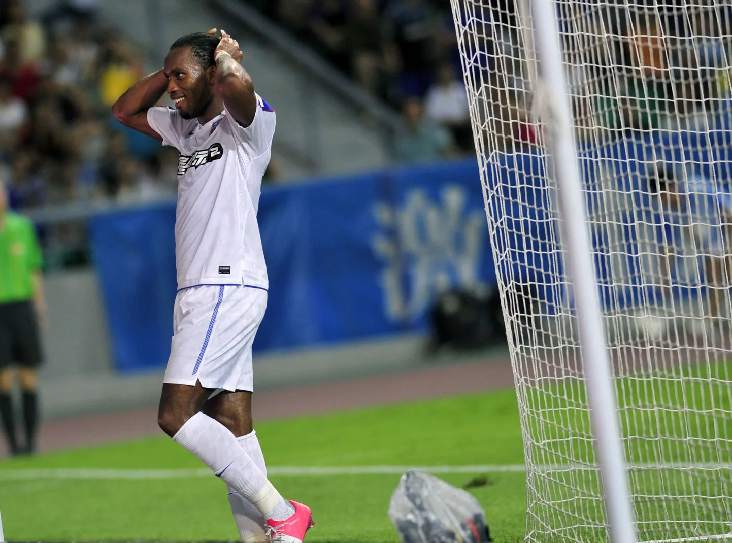 Didier Drogba.