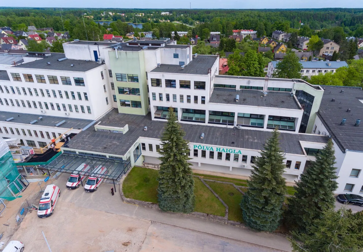 Põlva haiglale koguti kampaaniaga 2100 eurot.