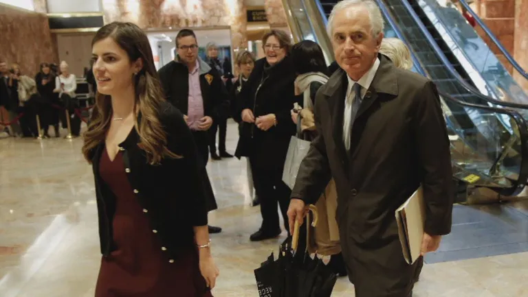 Madeleine Westerhout Trump Toweris