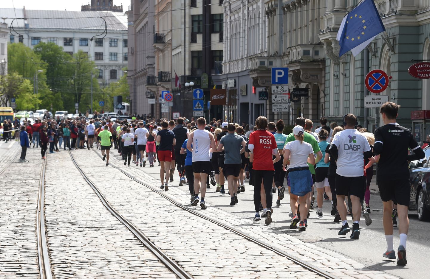 "Rimi" Rīgas maratons 