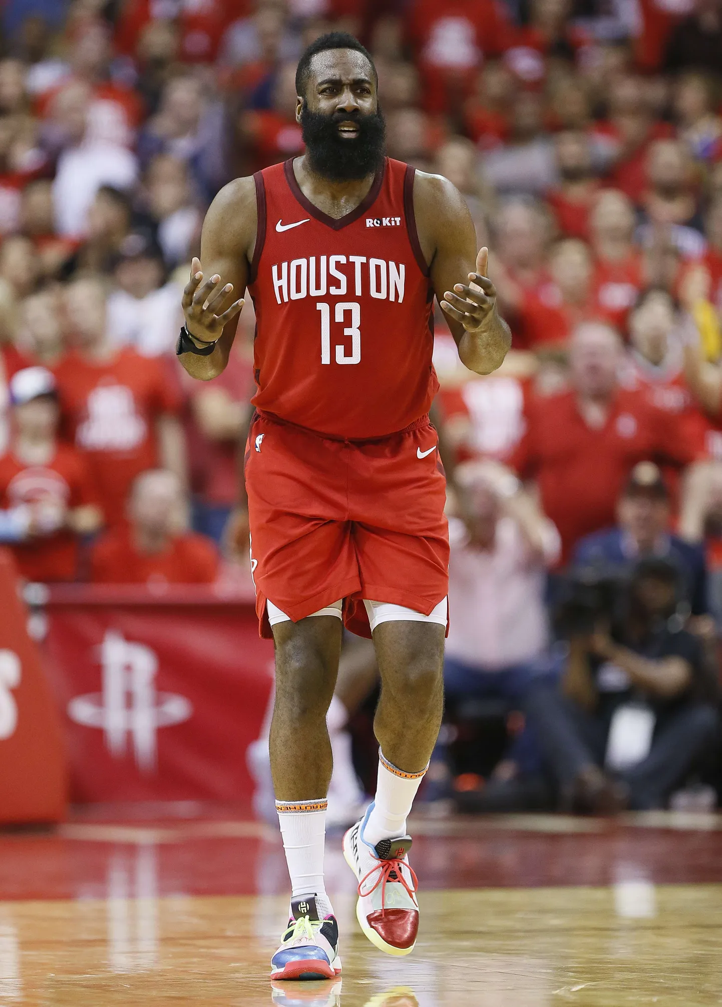 James Harden.