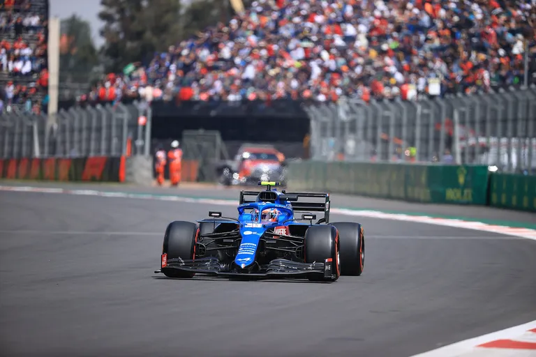 Formula 1 sacensības. Ilustratīvs attēls