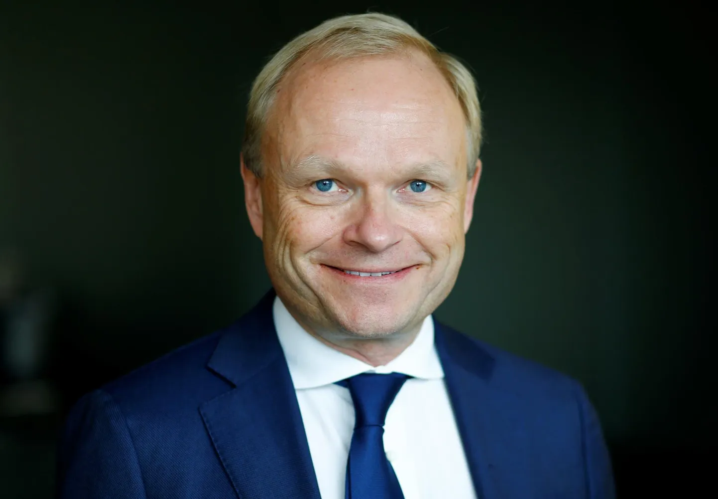 Pekka Lundmark.