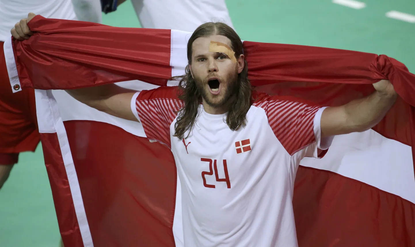 Mikkel Hansen.