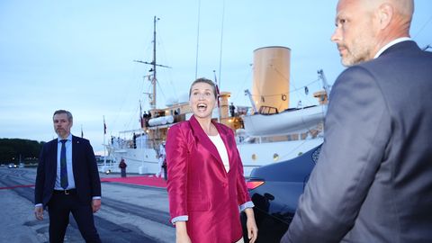 Denmark's Mette Frederiksen shows mastery of political gamesmanship in third term
